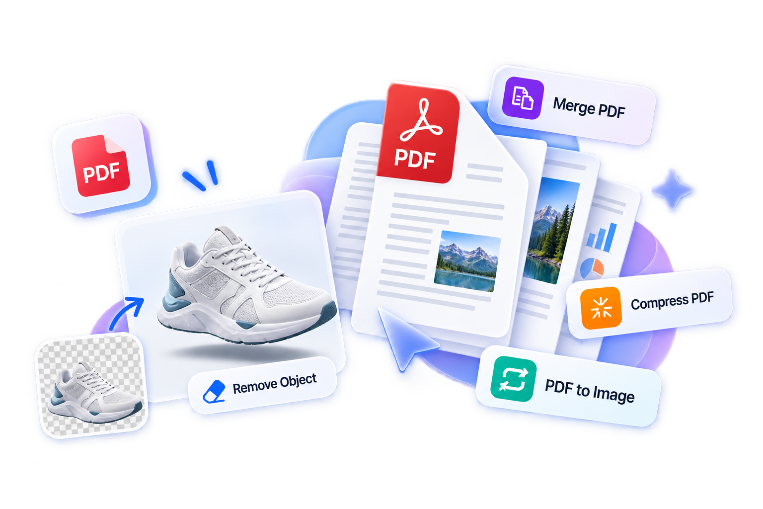 Fast Simple Private Free