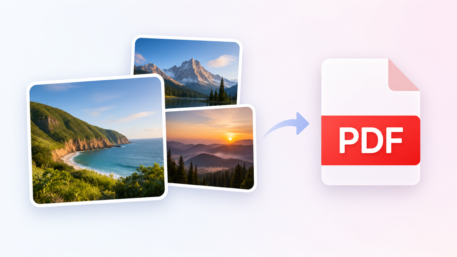 Image to PDF